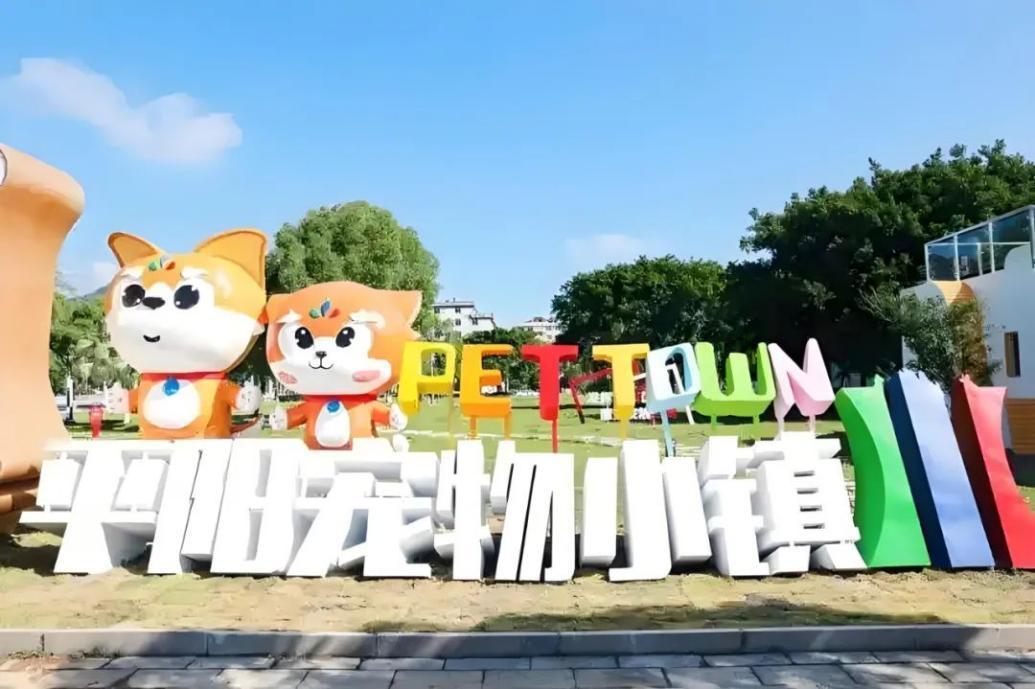 Zhejiang's Pingyang turns pet products into big business