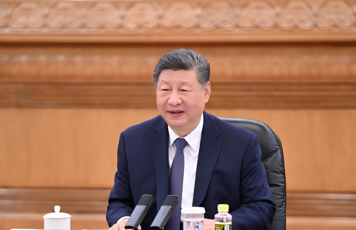 Xi's Time