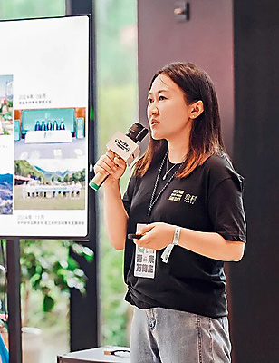 Uniting Original and New Villagers in Boosting Rural Development