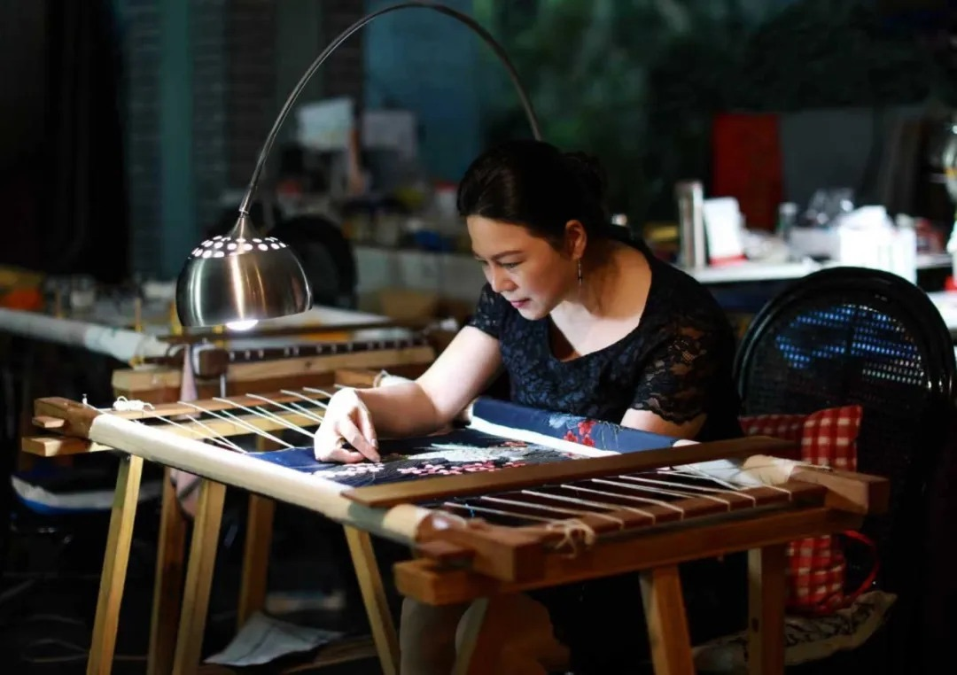 Ningbo Artisan Makes the National List!