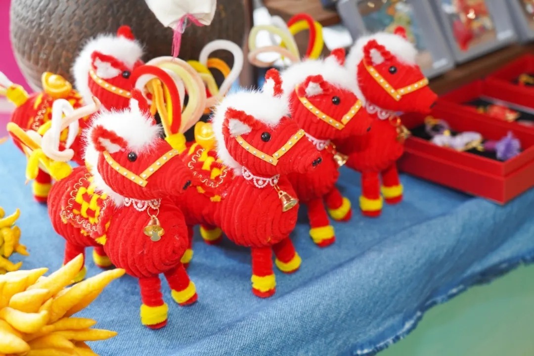 “妈妈的味道”走进机关，这...